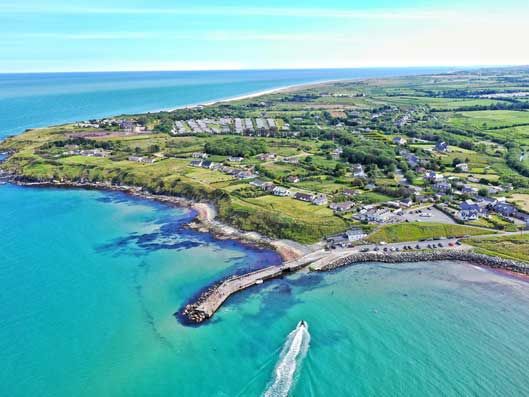  The Strand Cahore Restaurant with Sea Views Co Wexford