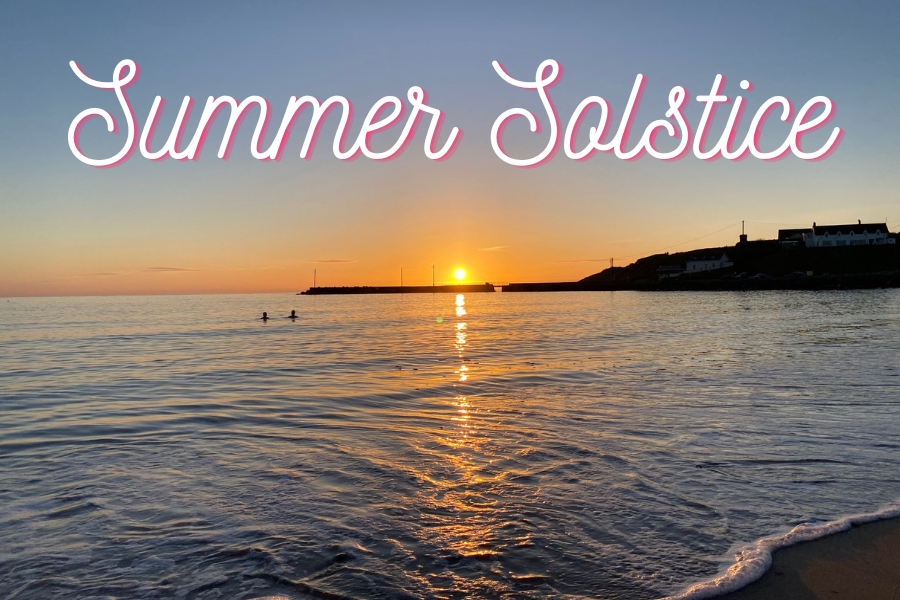 The Summer Solstice is the day of the year with the longest daylight – with this day in 2023 giving approximately 17 hours of daylight.