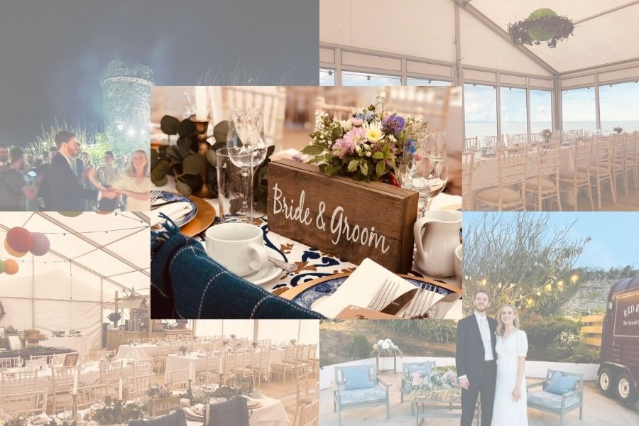 Unique Wedding Venues in Wexford by the Sea 
