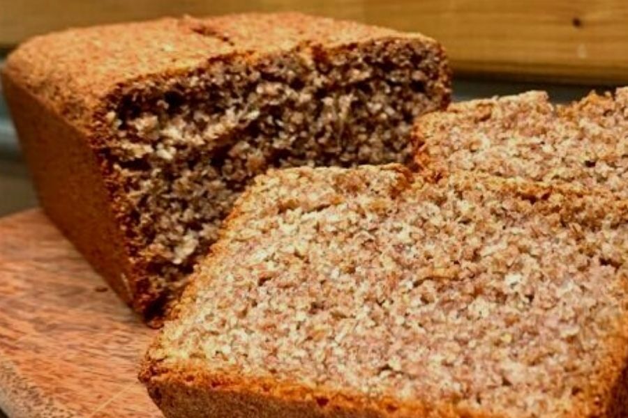 vegan brown bread recipe from The Strand Cahore Co Wexford Ireland 