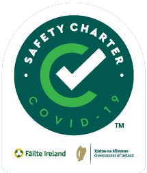 Safety-Charter_Industry The Strand Cahore, Restaurant Co Wexford