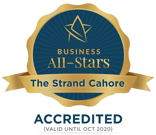 The Strand Cahore Business Allstars