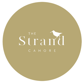 The Strand Cahore logo