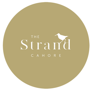 The Strand Cahore logo