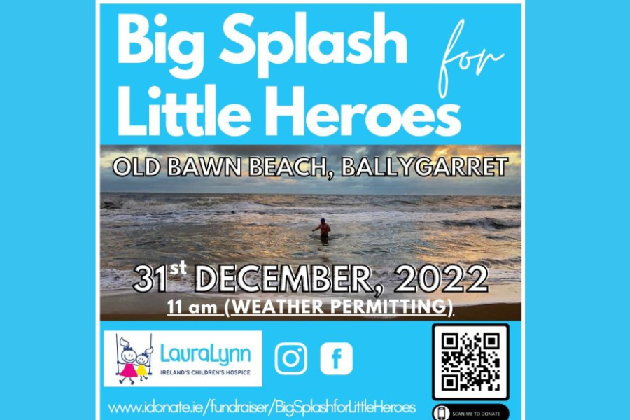 the big splash for laura lynn swim 2022