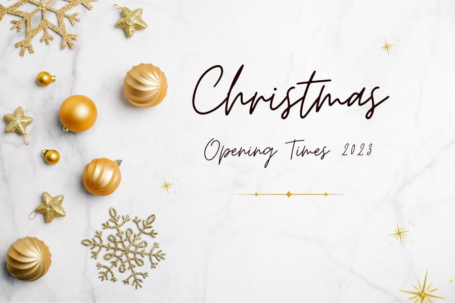 Christmas Opening Hours at The Strand Cahore