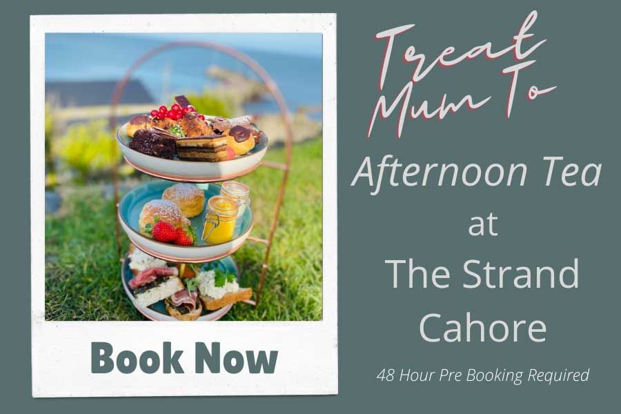Mothers Day 2022 Afternoon Tea Wexford Ireland 