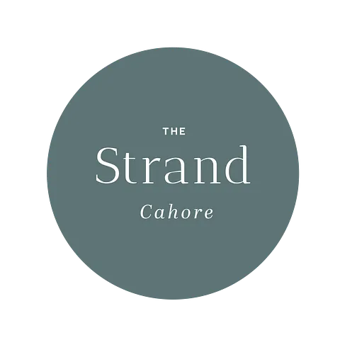 The Strand Cahore logo