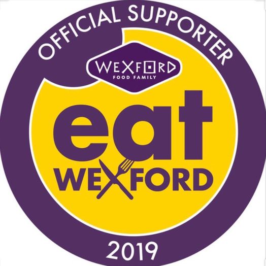 Official Supporter of Eat Wexford